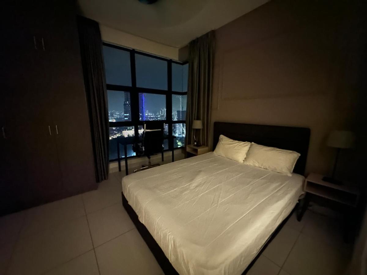 Arti Mont Kiara Aparthotel Kuala Lumpur Esterno foto