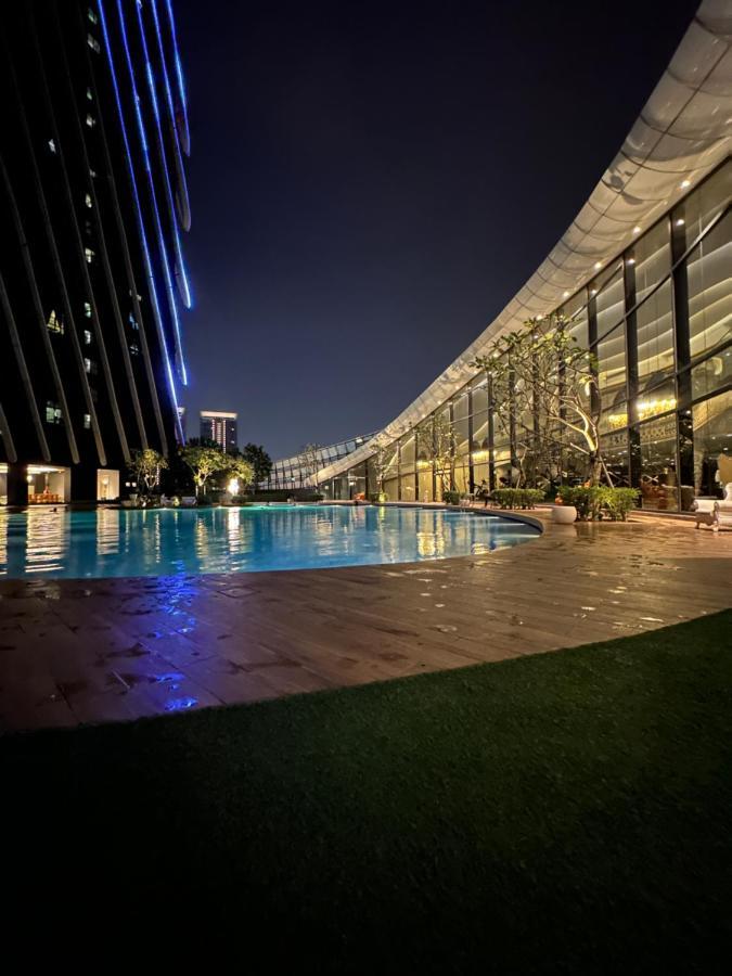 Arti Mont Kiara Aparthotel Kuala Lumpur Esterno foto