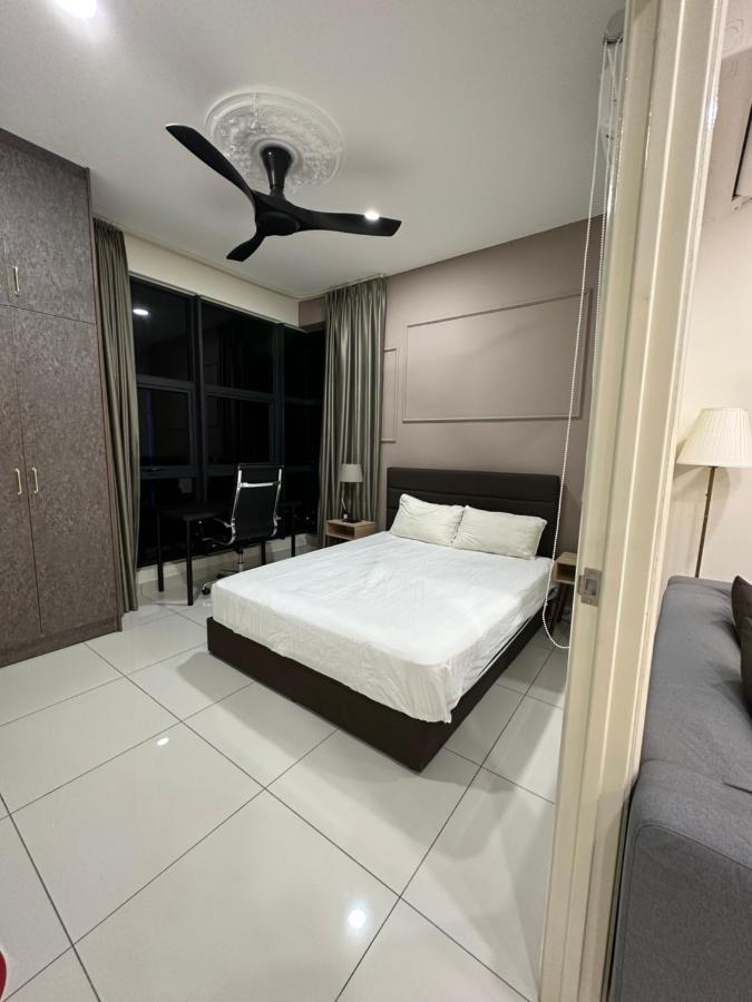 Arti Mont Kiara Aparthotel Kuala Lumpur Esterno foto
