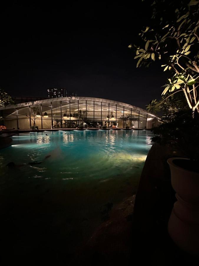 Arti Mont Kiara Aparthotel Kuala Lumpur Esterno foto