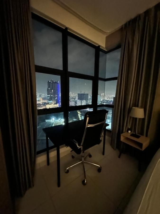 Arti Mont Kiara Aparthotel Kuala Lumpur Esterno foto