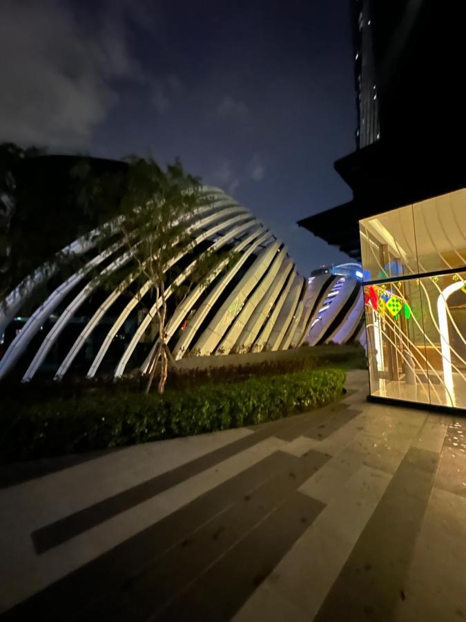 Arti Mont Kiara Aparthotel Kuala Lumpur Esterno foto
