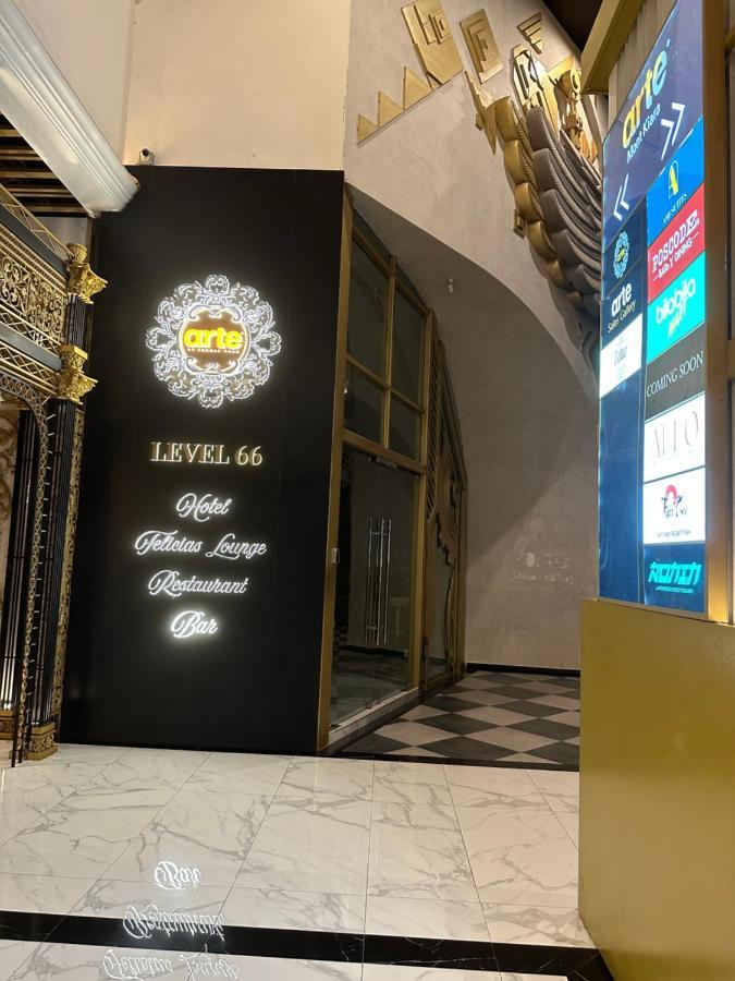 Arti Mont Kiara Aparthotel Kuala Lumpur Esterno foto
