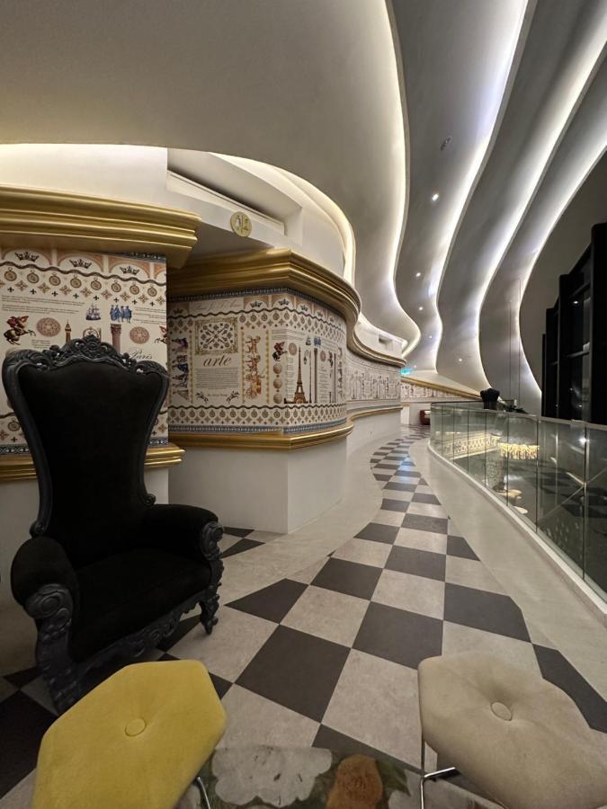 Arti Mont Kiara Aparthotel Kuala Lumpur Esterno foto
