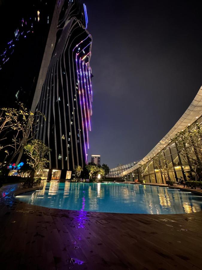 Arti Mont Kiara Aparthotel Kuala Lumpur Esterno foto
