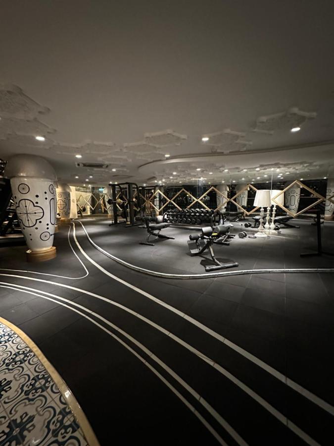 Arti Mont Kiara Aparthotel Kuala Lumpur Esterno foto